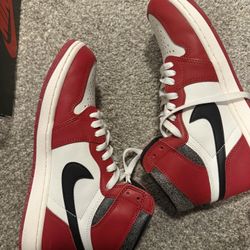 Jordan 1 Lost & Found 