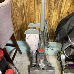 Kirby Vacuum 