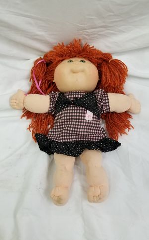New And Used Cabbage Patch Dolls For Sale In Apple Valley Ca