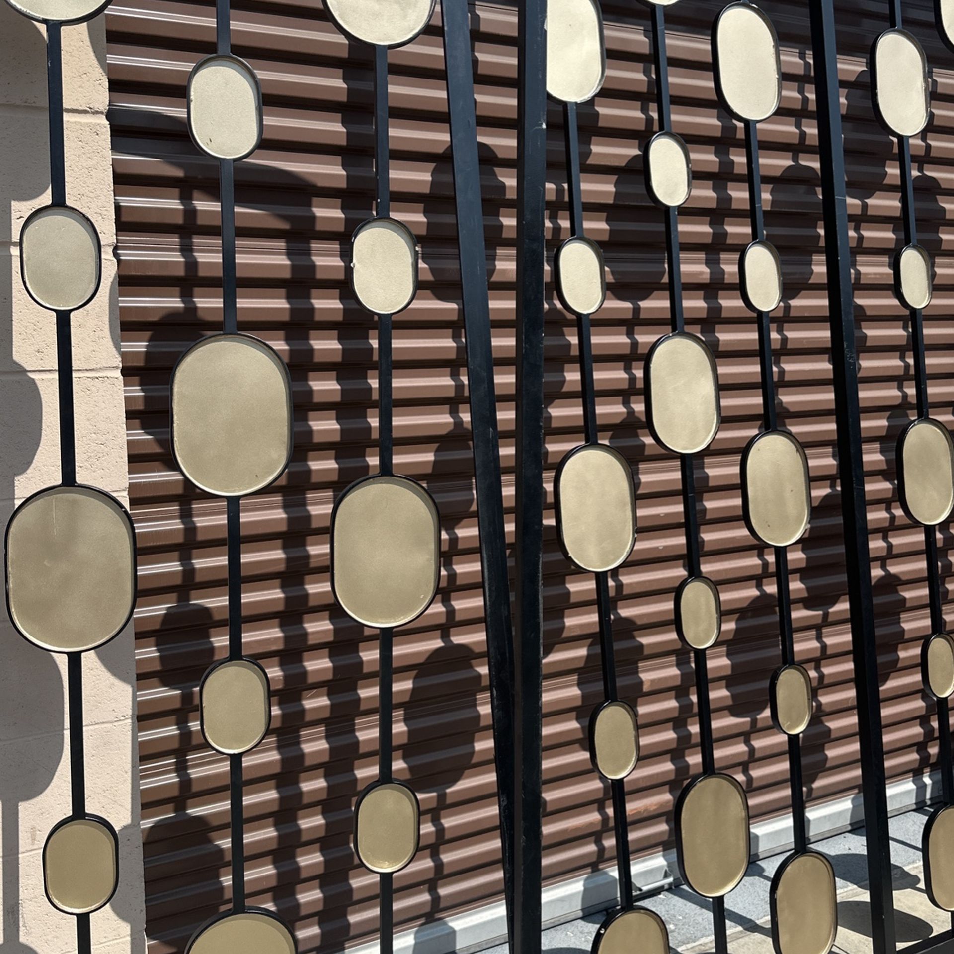 Fens Nuevo 10 Piez De Largo Por 8 De Alto