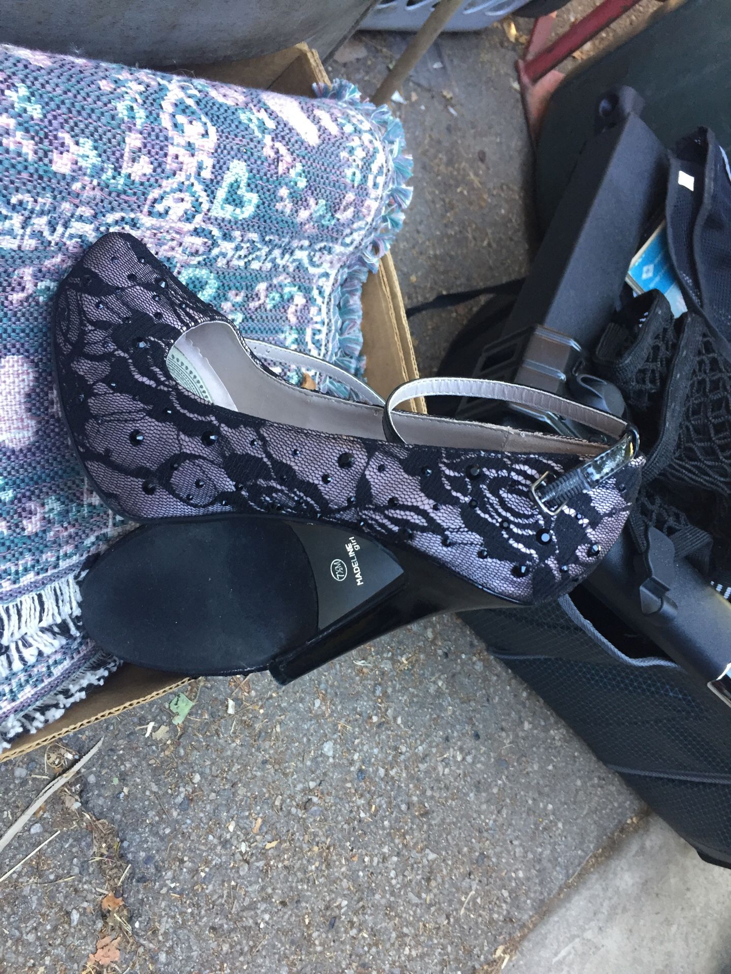Madeline girl high heal shoes ðŸ‘