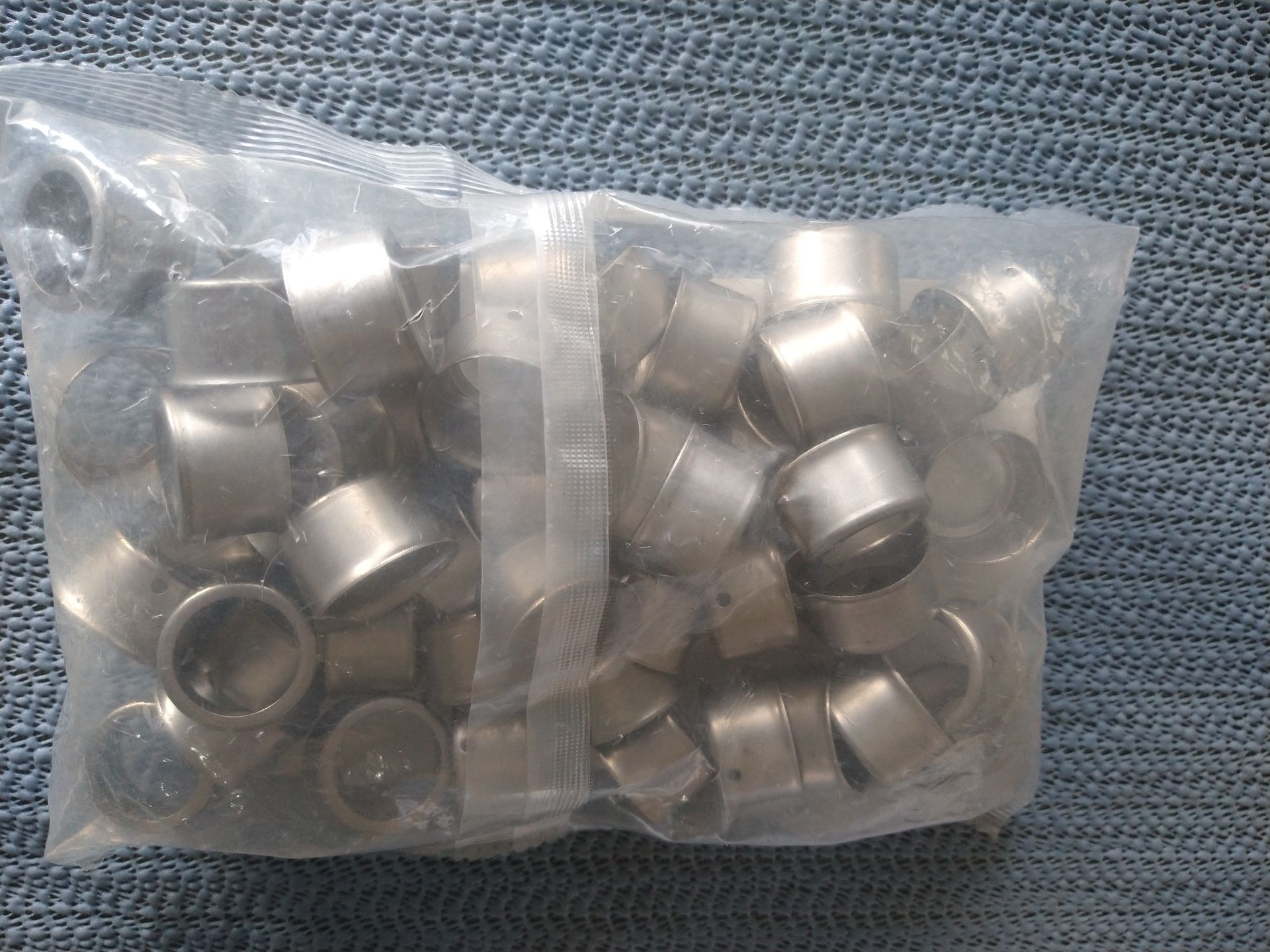 PEX 3/4 Press Sleeve 50pcs