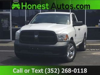 2016 Ram 1500 Regular Cab