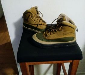 Little Boy's Nike Boots
