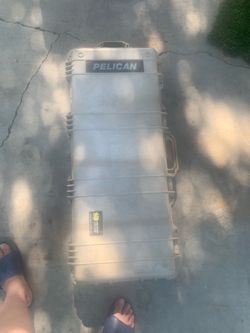 Pelican case