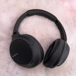 Sony Noise Cancelling Headphones