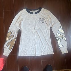 Pink XS Long Sleeve