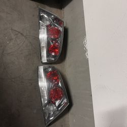 EVO 8 Taillights 