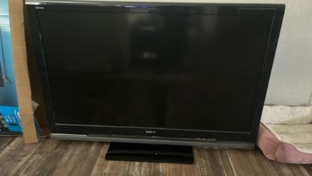 Sony 55” tv