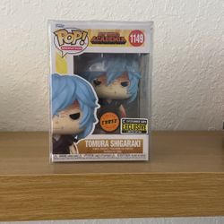 Tomura Shigaraki Funko Pop