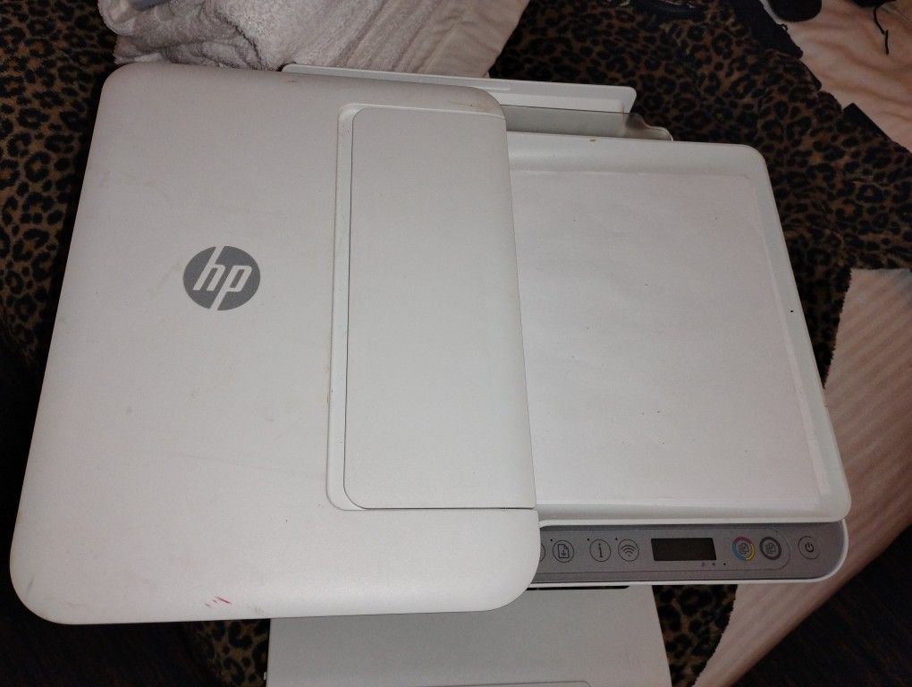 HP Wireless Printer 