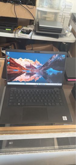 Dell Latitude 7410 16GB RAM 256GB SSD Core i5 10th gen Windows 11 Pro