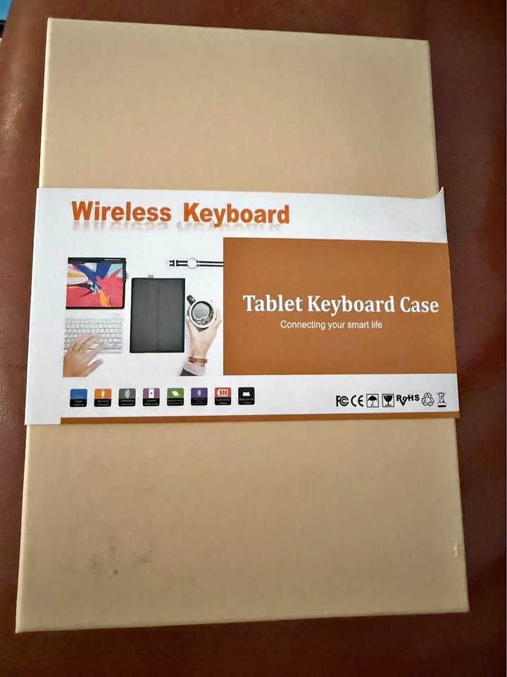 Tablet wireless keyboard (new)