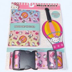 Hello Kitty travel pack