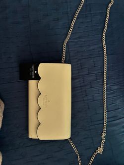 Kate Spade New York Chain Wallet Clutch