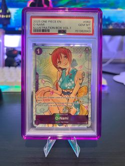 O-Nami Vol 1 PSA10