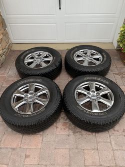 F-150 wheels