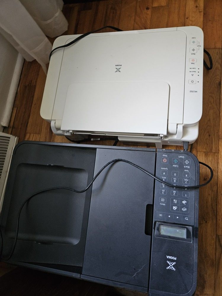 2 Printers In Working Condition