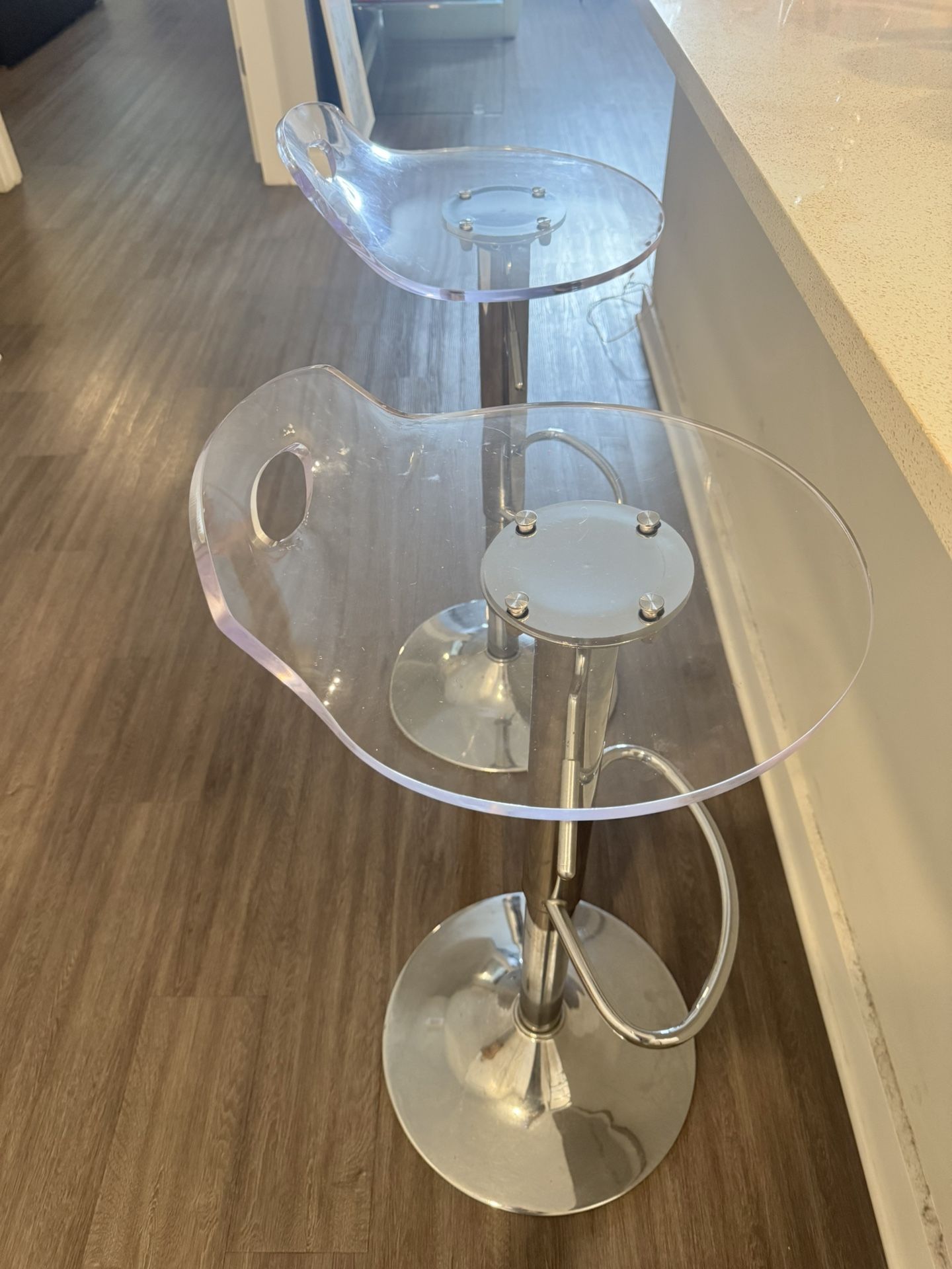 Furniture Bundle: Couch, Stools & Table (Used)