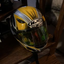 HJC Motorcycle Helmet 
