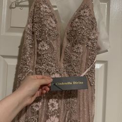 Cinderella Divine Size 8 NEW
