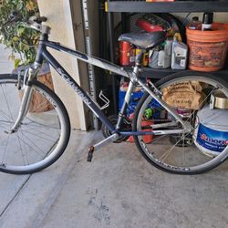 Schwinn Aluminum Trail Way Bike