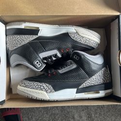 Air Jordan Retro 3 OG BG