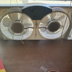 Window Fan