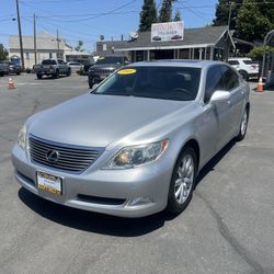 2008 Lexus LS 460