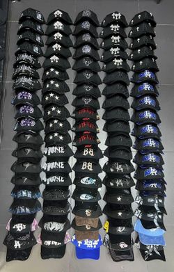 Barbas 31 Dandy Hats Diamantes
