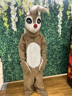 Reindeer Costume Character 