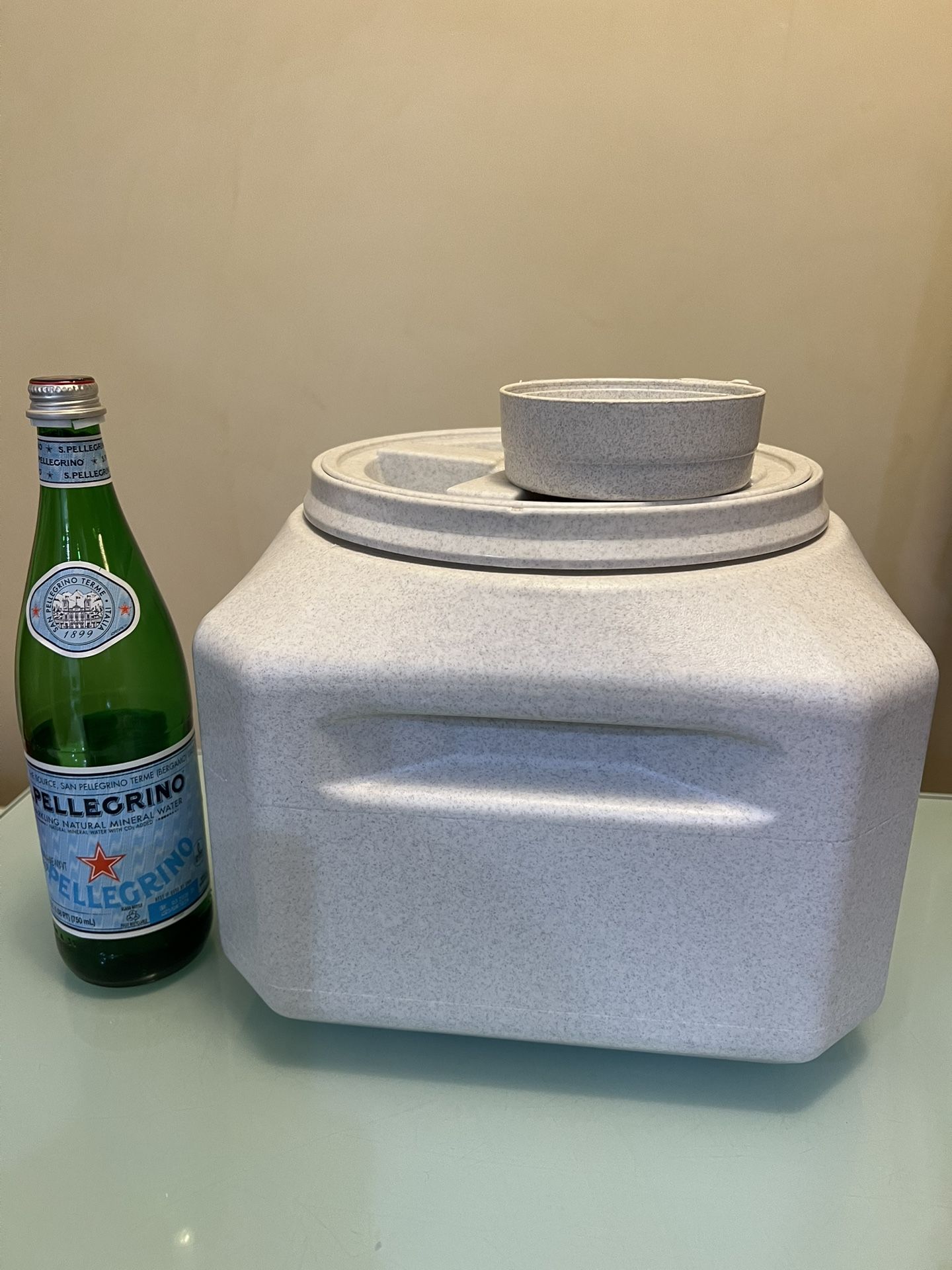 Gamma Seal Pet Food Container