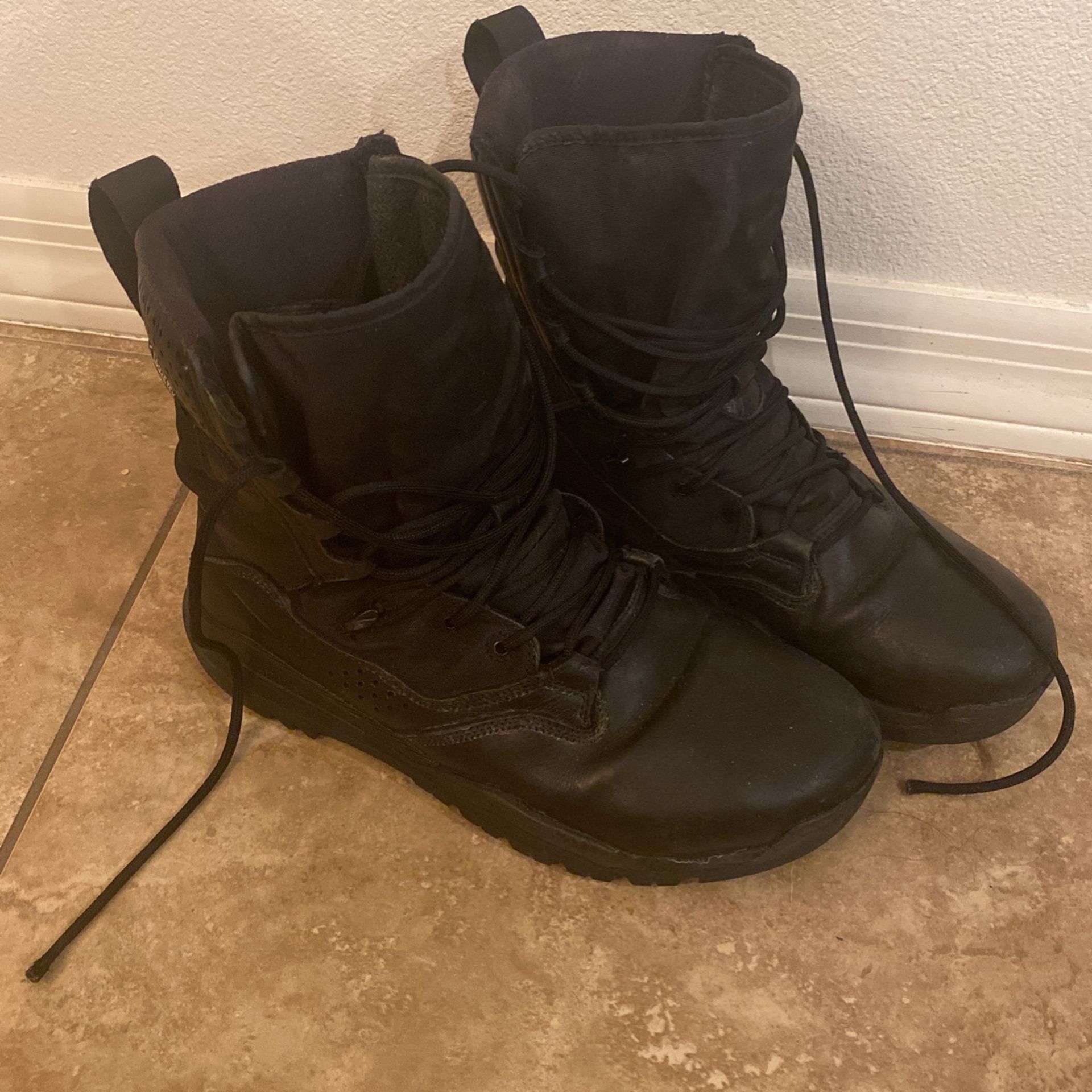 Nike Tactical Boots