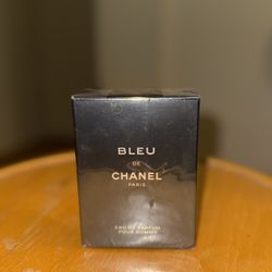 Bleu De Chanel (original)