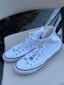 Converse Chuck Taylor All Star High Top White