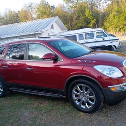 2010 Buick Enclave Exl