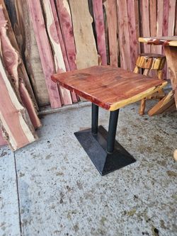 Rustic material
