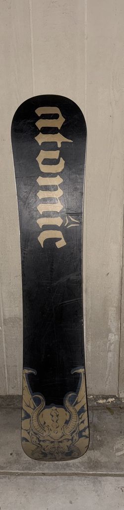 Atomic Snowboard