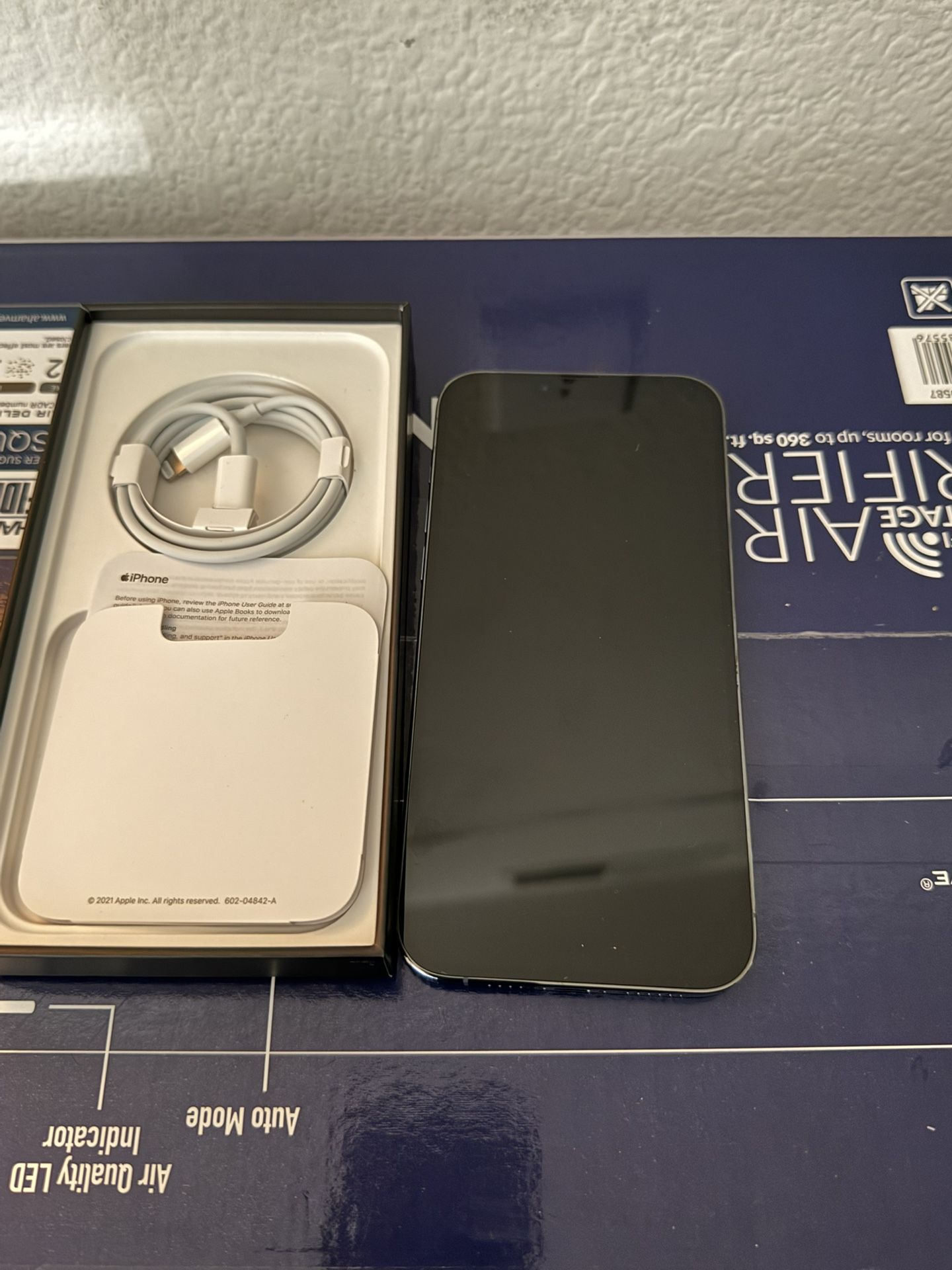 iPhone 13 Pro Max 256gb