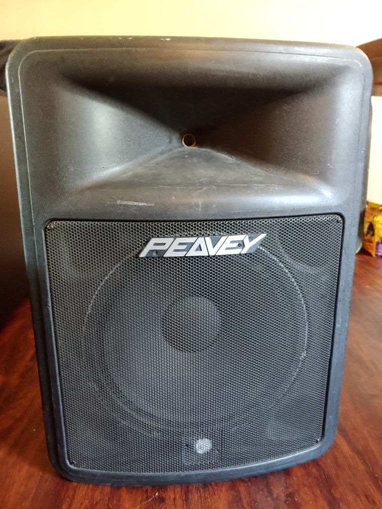 Peavey Impulse 500 Speaker