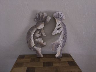 Kokopelli Wall Hanging Decor