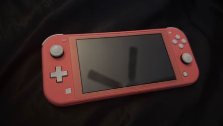 Nintendo switch lite