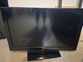 47 inch lg flat screen tv