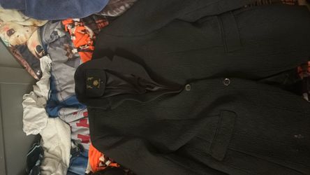 Platini vintage suit top
