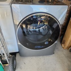 whirlpool  gas dryer  Mod : WGD9620HC3