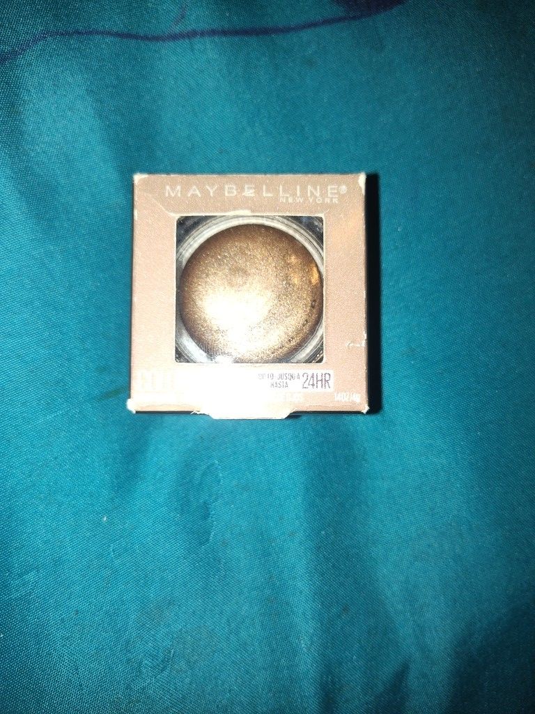 Maybelline Color Tattoo Cream Eyeshadow. 24 Hour. Waterproof. High Roller.0.14oz
