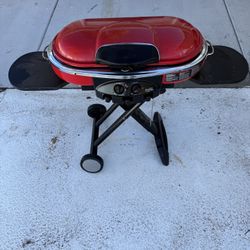 Portable Camping Grill 