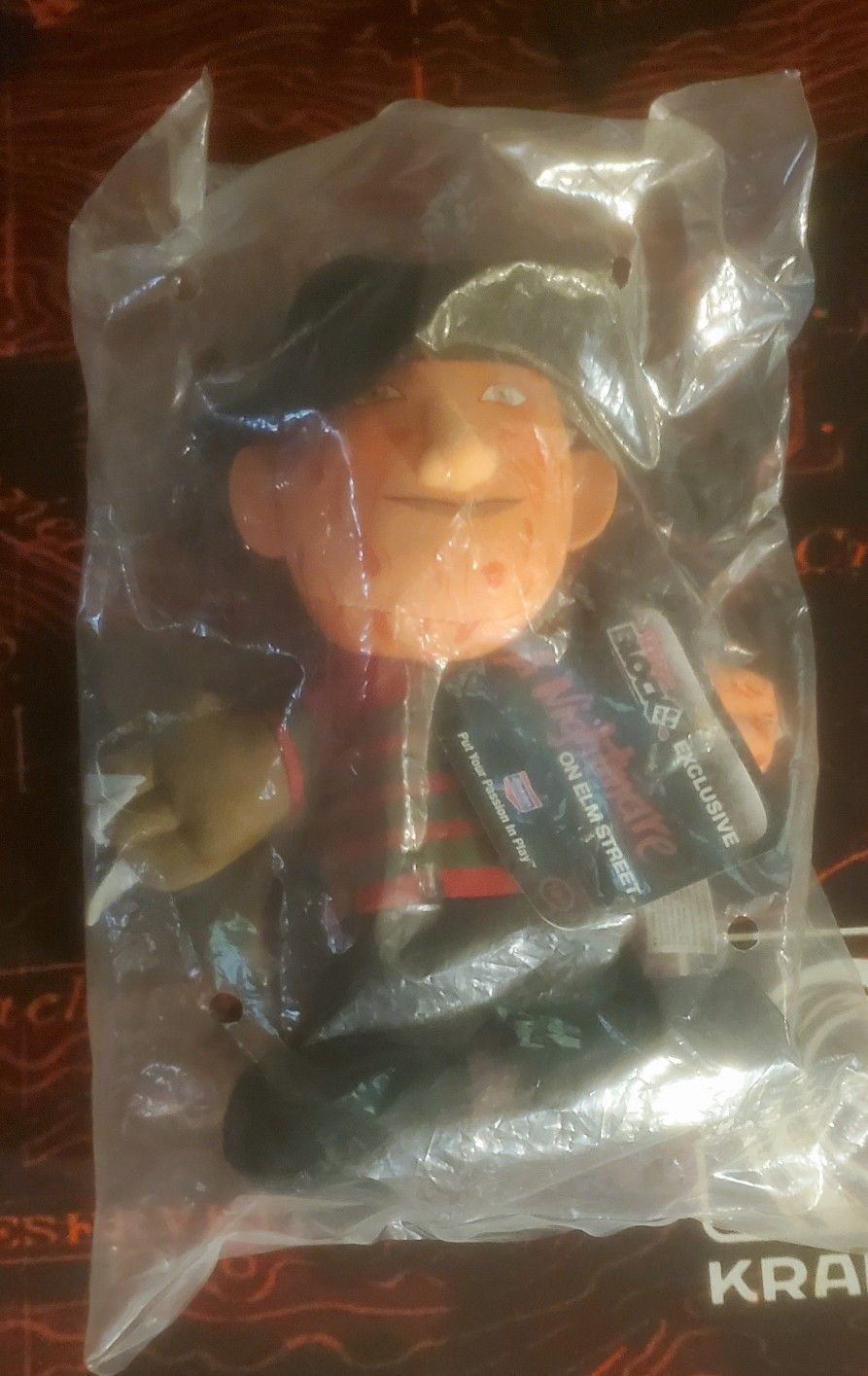 Horror Plush Lot