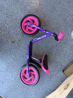 Balancing bike-Almost New
