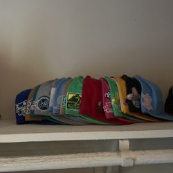 Fitted Hats